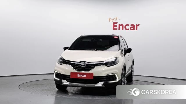 Renault Korea (Samsung) New QM3 id 4672858 из Кореи 13