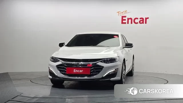 Chevrolet (GM Daewoo) The New Malibu id 3698393 из Кореи 13