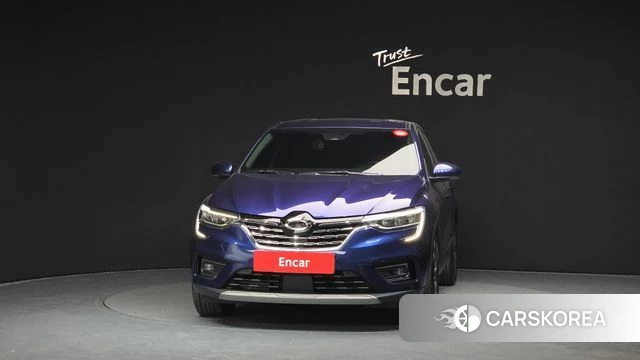 Renault Korea (Samsung) XM3 id 4179781 из Кореи 13