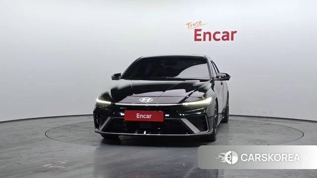 Hyundai The New Avante (CN7) id 3811135 из Кореи 13