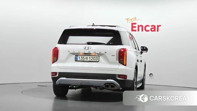 Hyundai Palisade id 4937016 из Кореи 23