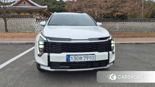 Kia The New Sportage 5th Generation Hybrid id 3507203 из Кореи 13