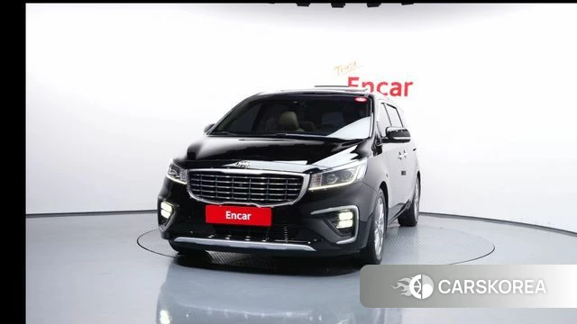 Kia The New Carnival id 4651891 из Кореи 23