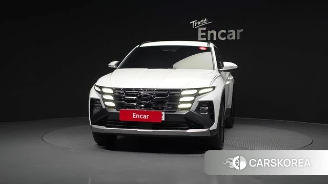 Hyundai The New Tucson (NX4) id 3933549 из Кореи 13