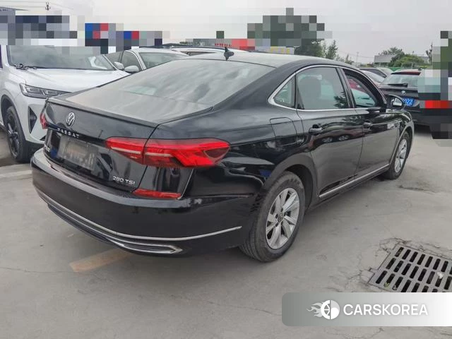 Volkswagen Passat 2021 Черный из Китая, фото 3