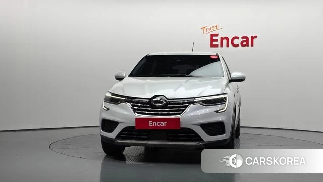 Renault Korea (Samsung) XM3 id 3839665 из Кореи 13