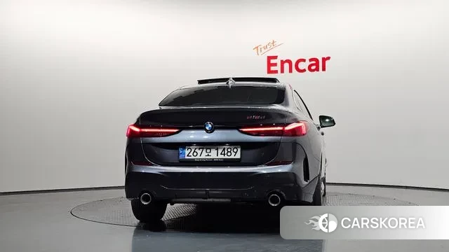 BMW 2 Series Gran Coupe (F44) id 3519471 из Кореи 13