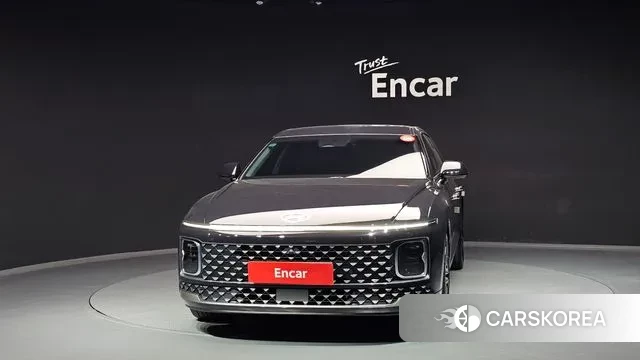 Hyundai Grandeur (GN7) id 3372416 из Кореи 13