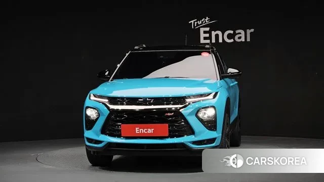 Chevrolet (GM Daewoo) Trailblazer id 3473517 из Кореи 13