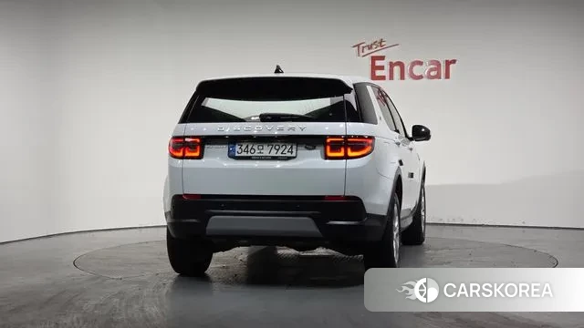 Land Rover Discovery Sports 2nd Generation id 3493260 из Кореи 13