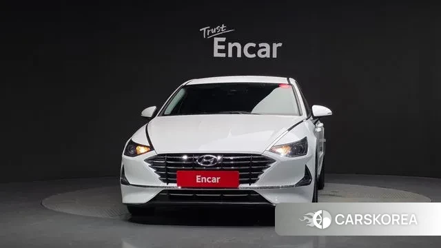 Hyundai Sonata (DN8) id 3247310 из Кореи 13