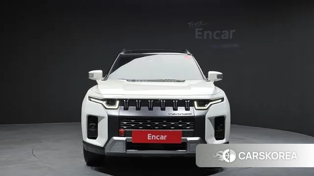 Ssangyong Torres id 3571987 из Кореи 13