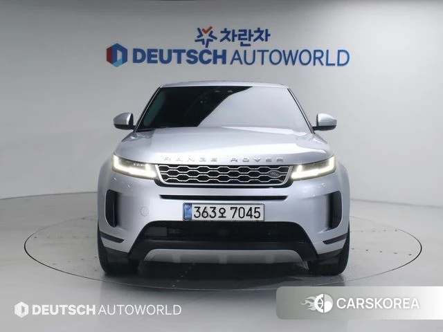 Land Rover Range Rover Evoque 2nd Generation id 4458563 из Кореи 13