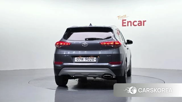 Hyundai All New Tucson id 4672862 из Кореи 23
