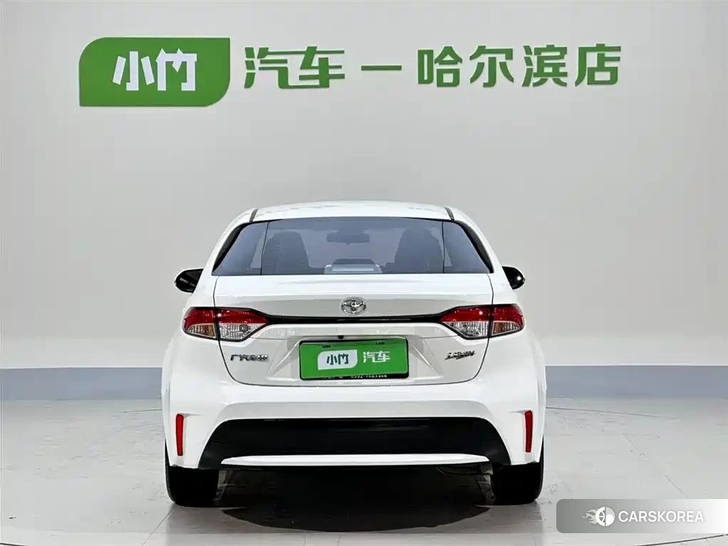 Toyota Levin id 4546117 из Китая 23