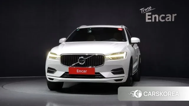 Volvo XC60 second Generation id 2991031 из Кореи 13