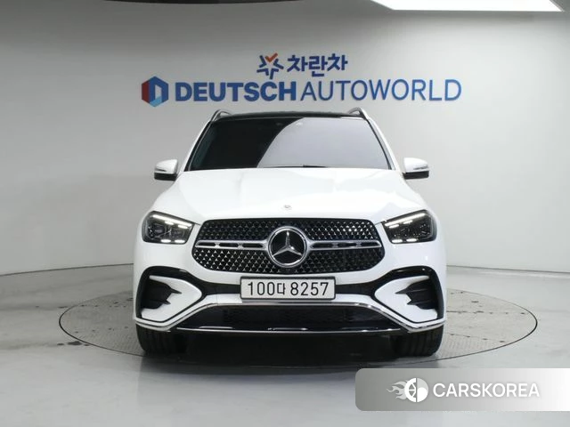 Mercedes-Benz GLE-Class W167 id 3921627 из Кореи 13