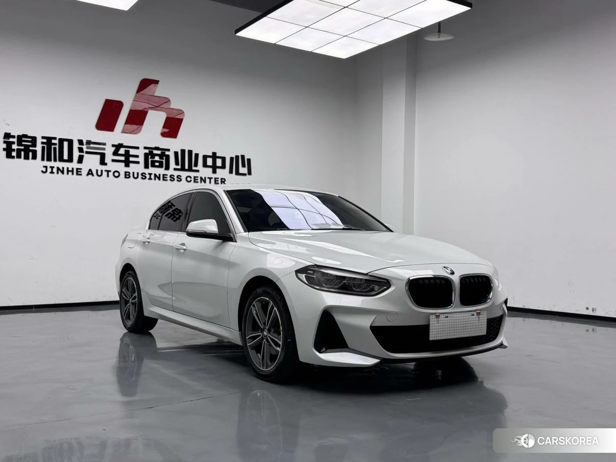 BMW 1 series 2020 Белый из Китая, фото 5