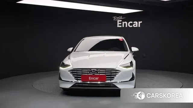 Hyundai Sonata Hybrid (DN8) id 3356391 из Кореи 13