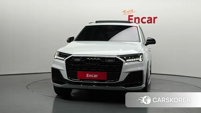 Audi Q7 (4M) id 4572635 из Кореи 13