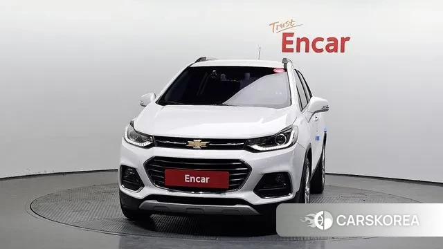 Chevrolet (GM Daewoo) The New Trax id 3578721 из Кореи 13