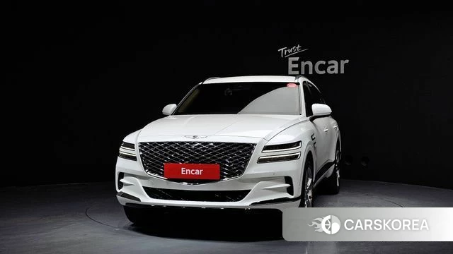 Genesis GV80 id 3898526 из Кореи 13