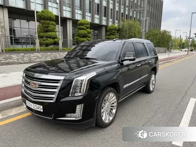 Cadillac Escalade id 3098244 из Кореи 7