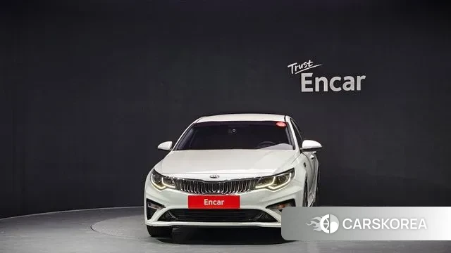 Kia The New K5 2nd generation id 3363305 из Кореи 13