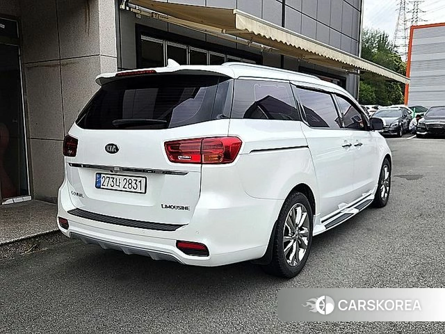 Kia The New Carnival id 4411235 из Кореи 13