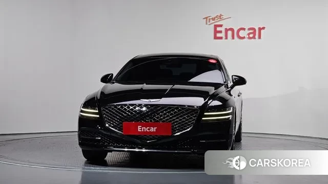 Genesis G80 (RG3) id 3444173 из Кореи 13