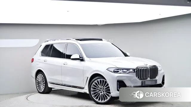 BMW X7 (G07) id 3778317 из Кореи 13