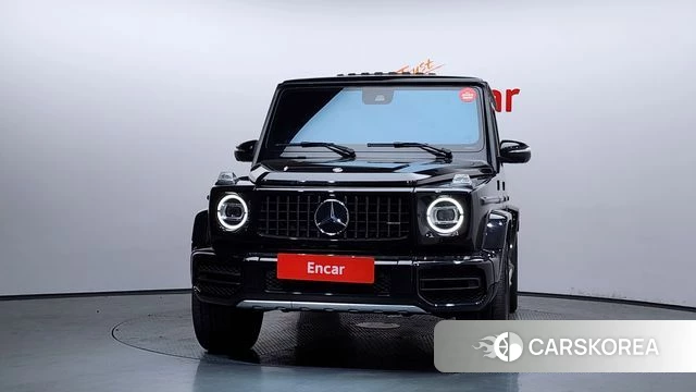 Mercedes-Benz G-Class W463b id 4354233 из Кореи 23