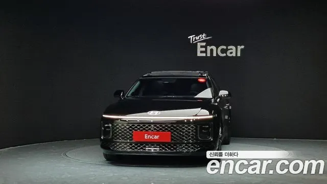 Hyundai Grandeur (GN7) id 2726742 из Кореи 13