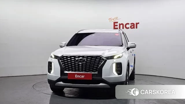 Hyundai Palisade id 3578540 из Кореи 13