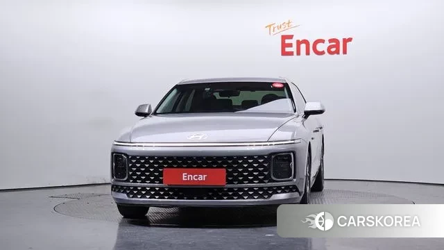 Hyundai Grandeur (GN7) id 3734658 из Кореи 13