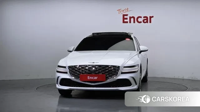 Genesis G80 (RG3) id 3136541 из Кореи 13