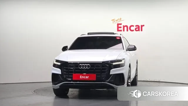 Audi Q8 (4M) id 3644751 из Кореи 13