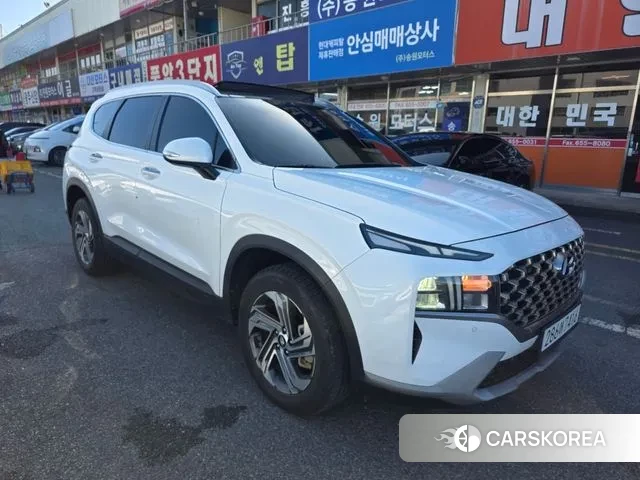 Hyundai The New Santa Fe id 3366400 из Кореи 13