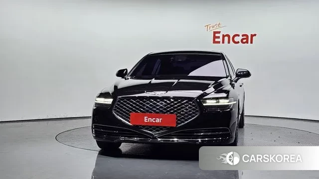 Genesis G90 id 3423142 из Кореи 13