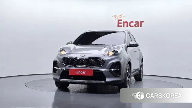 Kia Sportage The Bold id 3455060 из Кореи 13