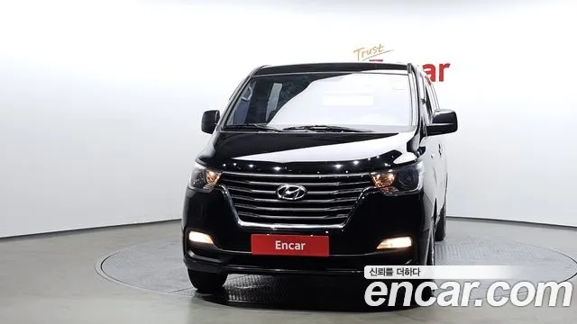 Hyundai The New Grand Starex id 2957043 из Кореи 13