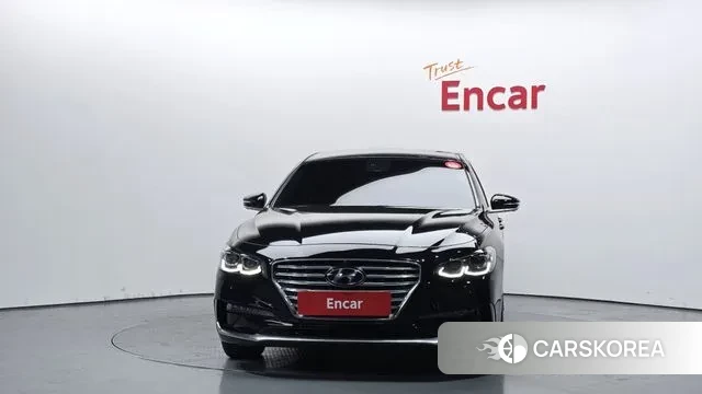Hyundai Grandeur IG Hybrid id 3500111 из Кореи 13
