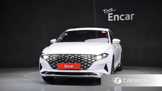 Hyundai The New Grandeur IG id 3463474 из Кореи 13