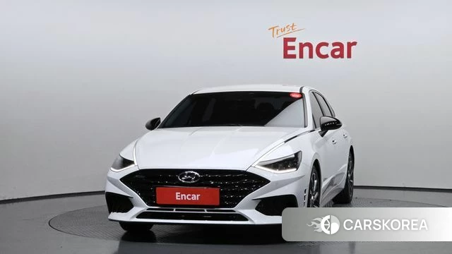 Hyundai Sonata (DN8) id 4429654 из Кореи 23