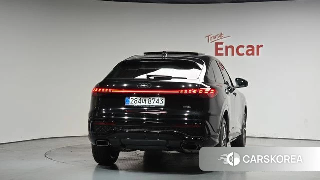 Audi Q5 (80A) id 4266103 из Кореи 23