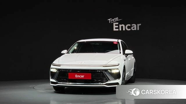 Hyundai Sonata D Edge (DN8) id 4670371 из Кореи 23