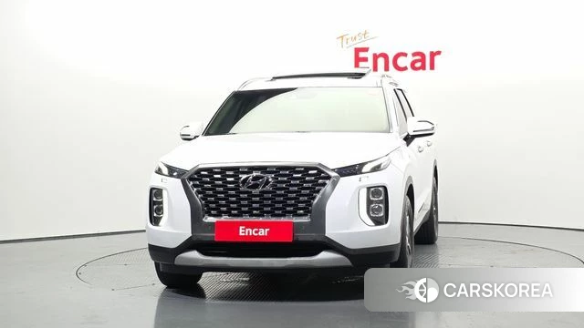 Hyundai Palisade id 4557642 из Кореи 23