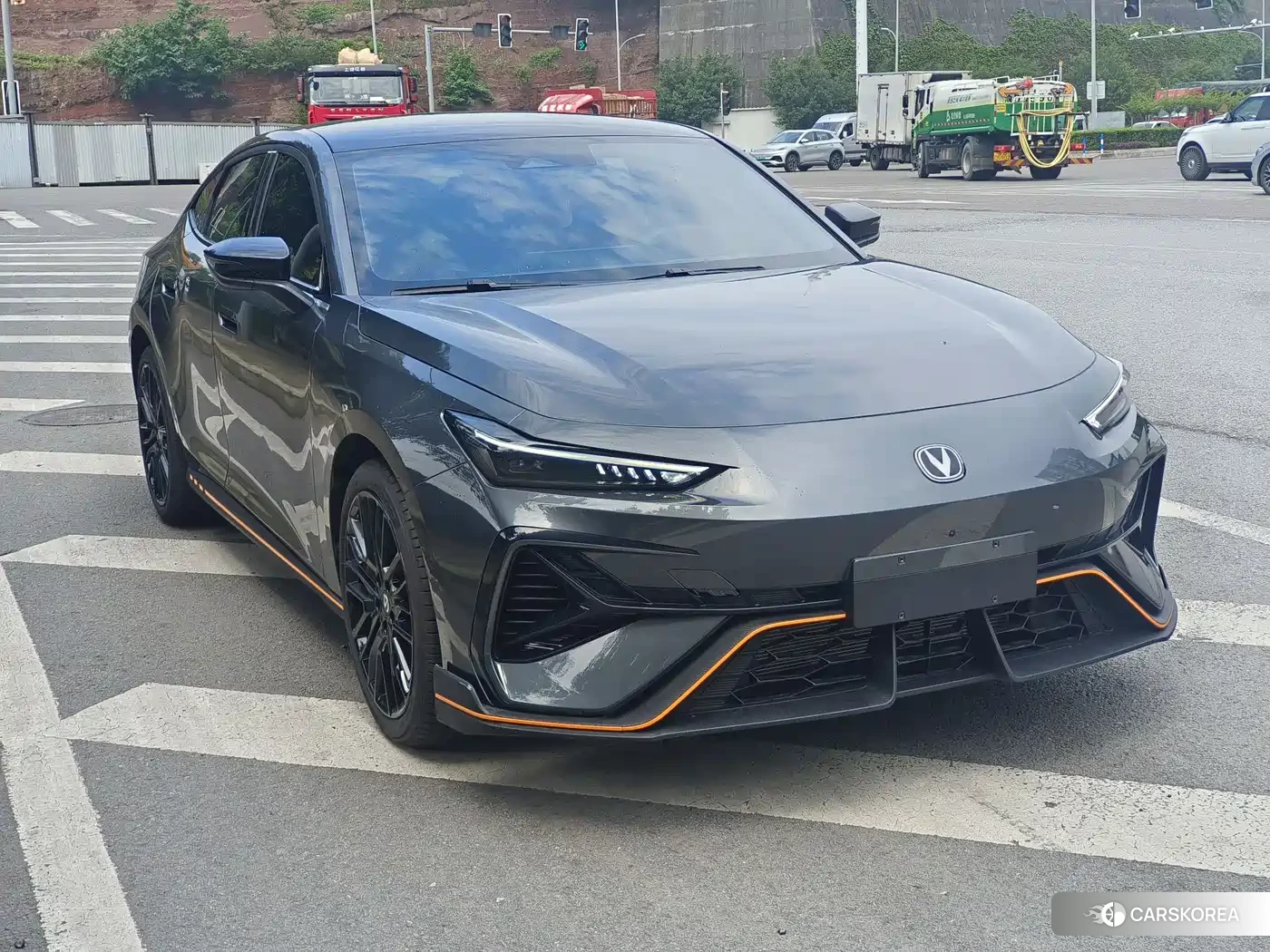 Chang'an Changan UNI-V id 4577521 из Китая 7