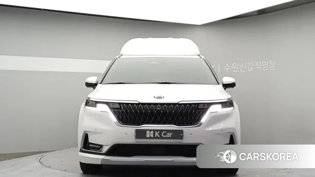 Kia Carnival 4th generation id 3054466 из Кореи 13