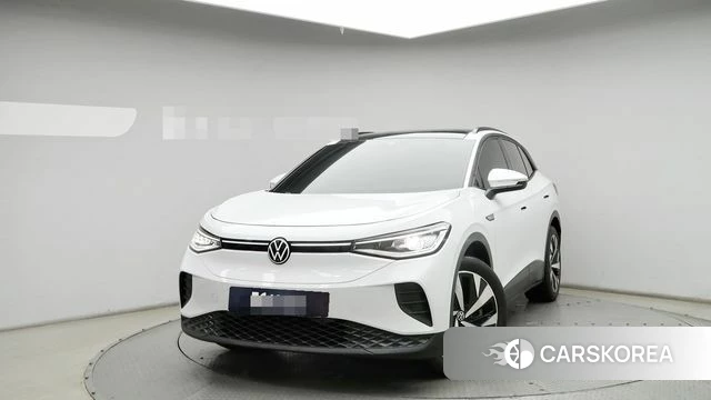 Volkswagen ID.4 id 4757599 из Кореи 13